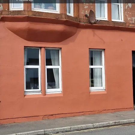 Captivating 2-Bed Ground Floor Apartment In Largs Exterior photo
