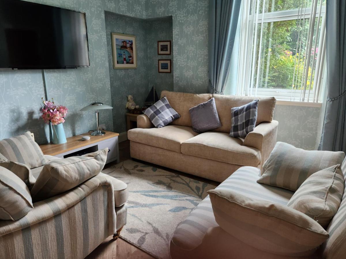 Captivating 2-bed Ground Floor In