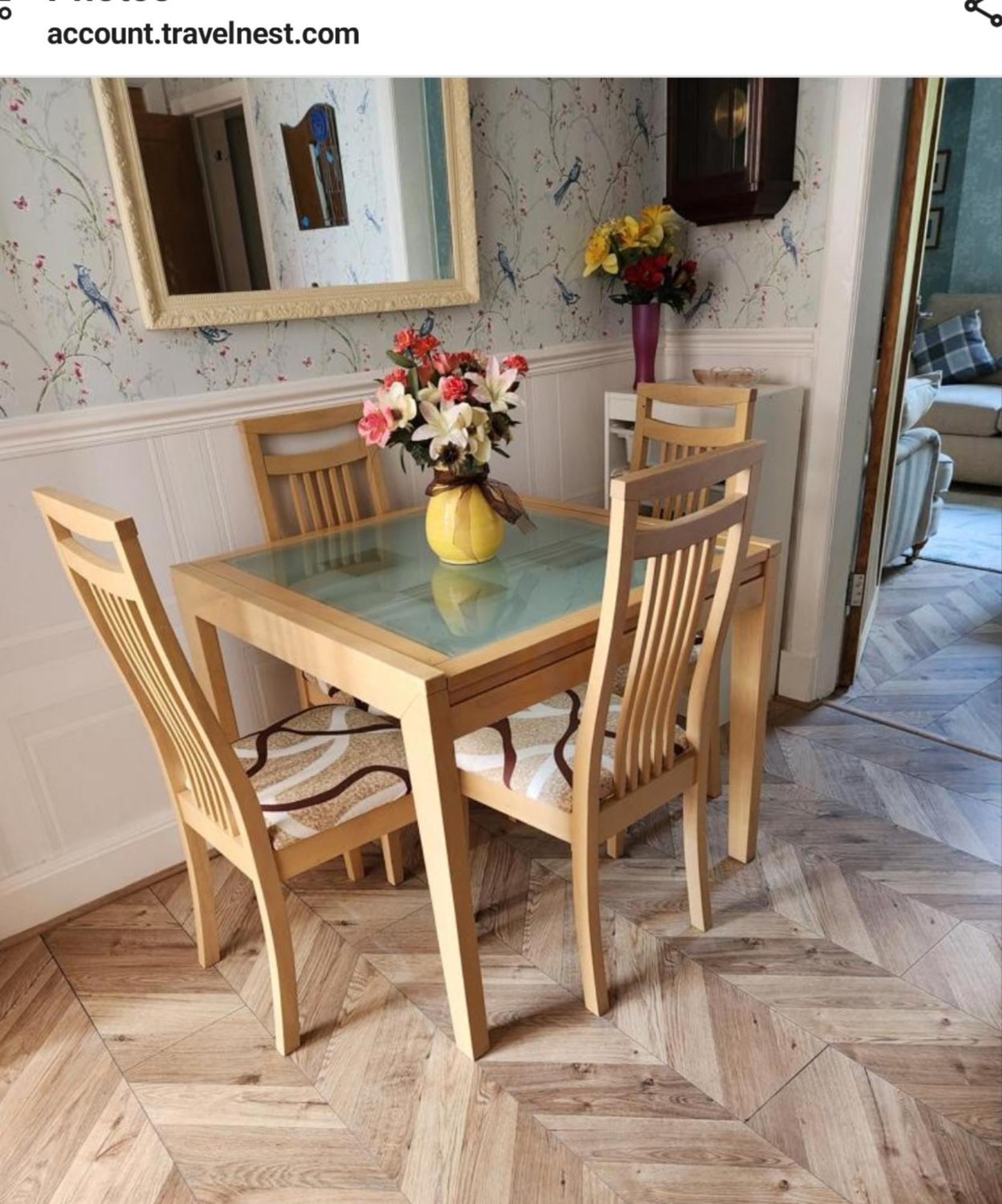 Captivating 2-bed Ground Floor In Apartment
