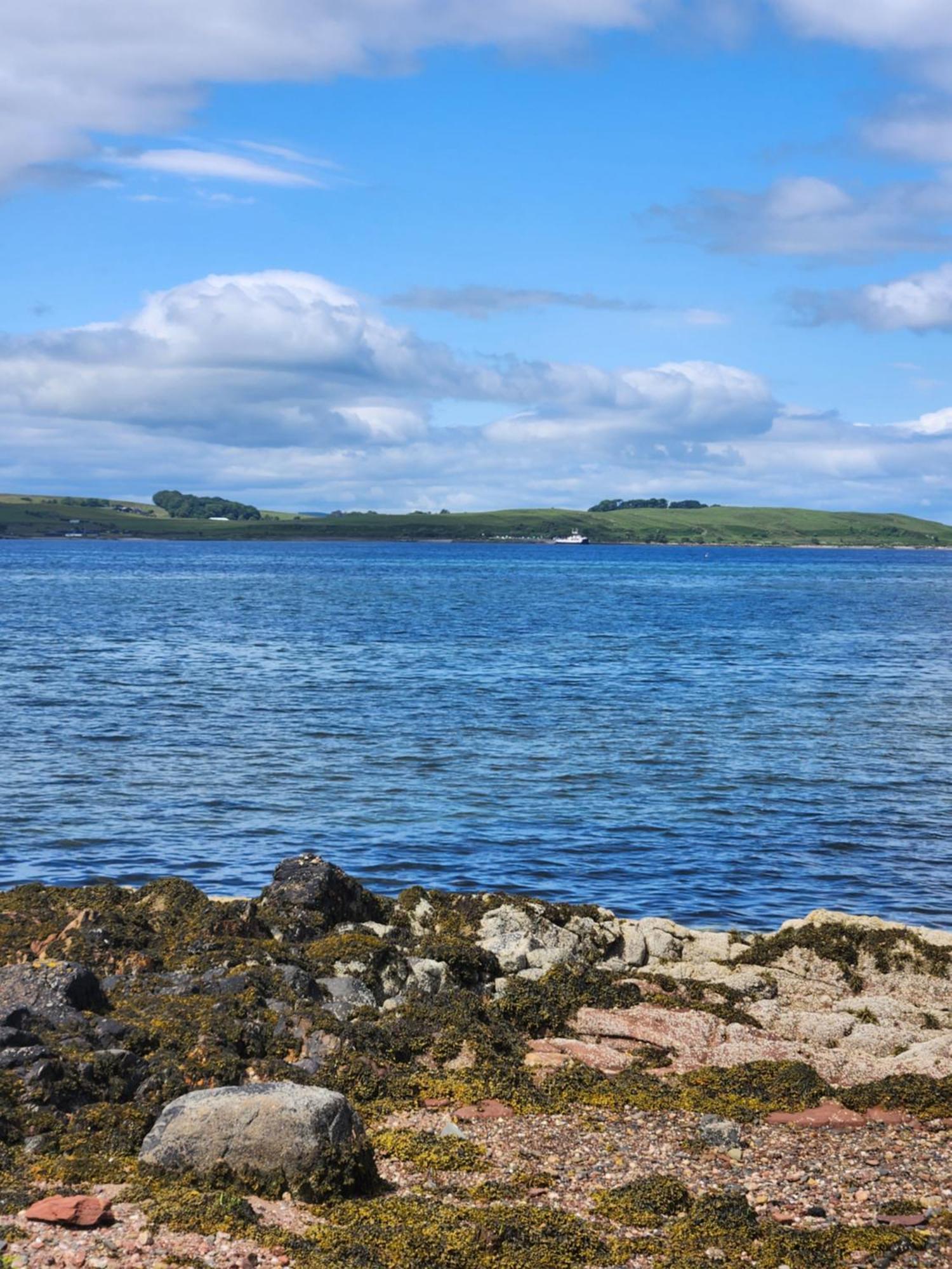 Captivating 2-bed Ground Floor In Apartment Largs